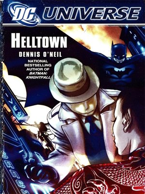 cover image of Helltown